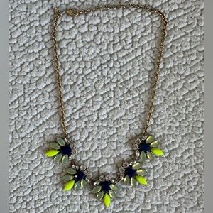 J. Crew Statement Necklace